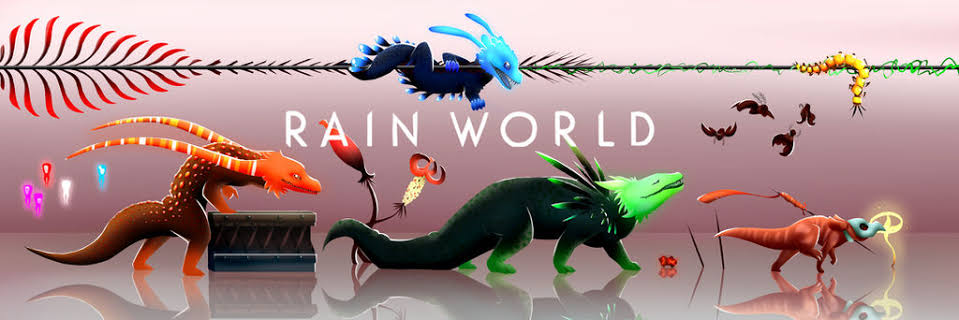 Rain World Creatures